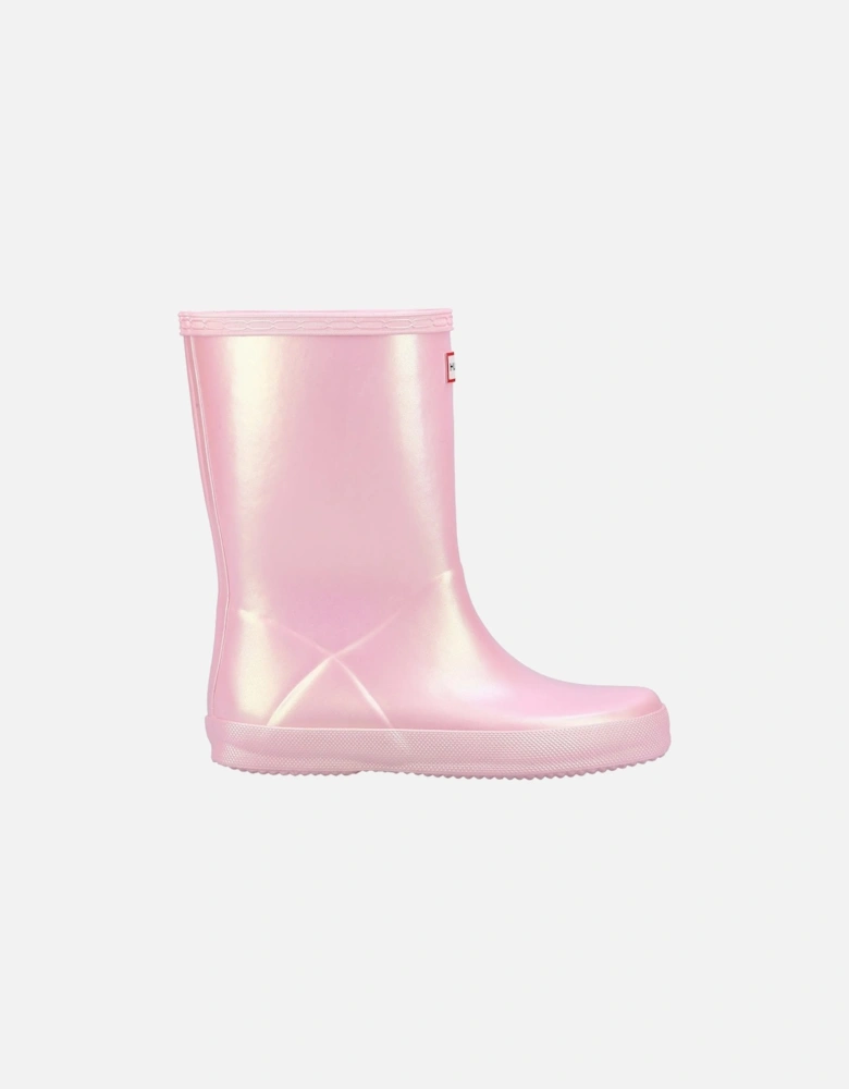 Childrens/Kids First Nebula Wellington Boots