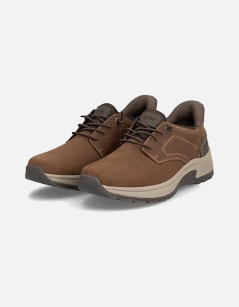 11050-22 Men's Trainer Almond/Brown