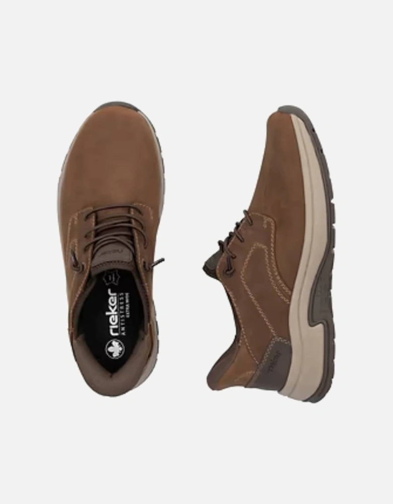 11050-22 Men's Trainer Almond/Brown