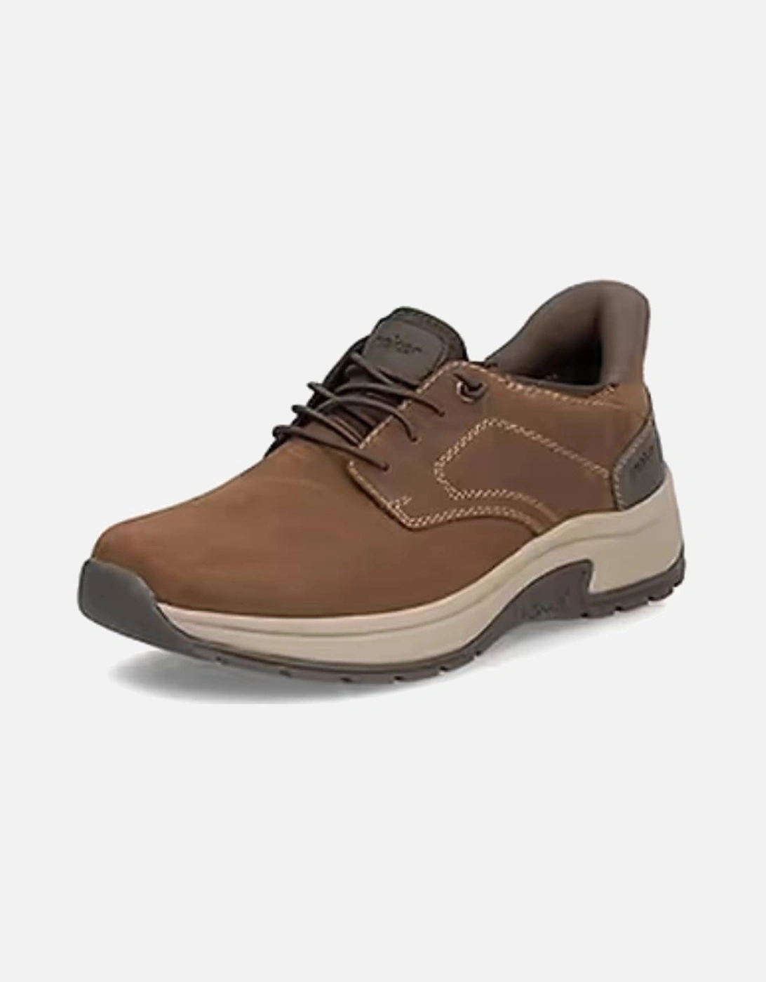 11050-22 Men's Trainer Almond/Brown, 8 of 7