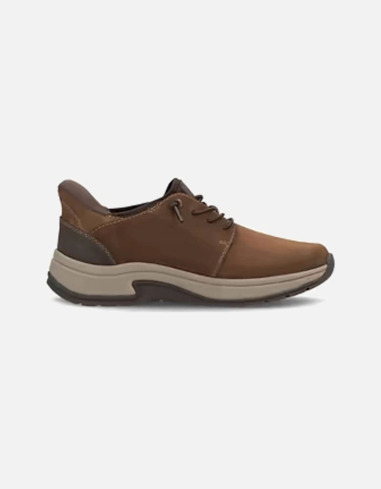 11050-22 Men's Trainer Almond/Brown