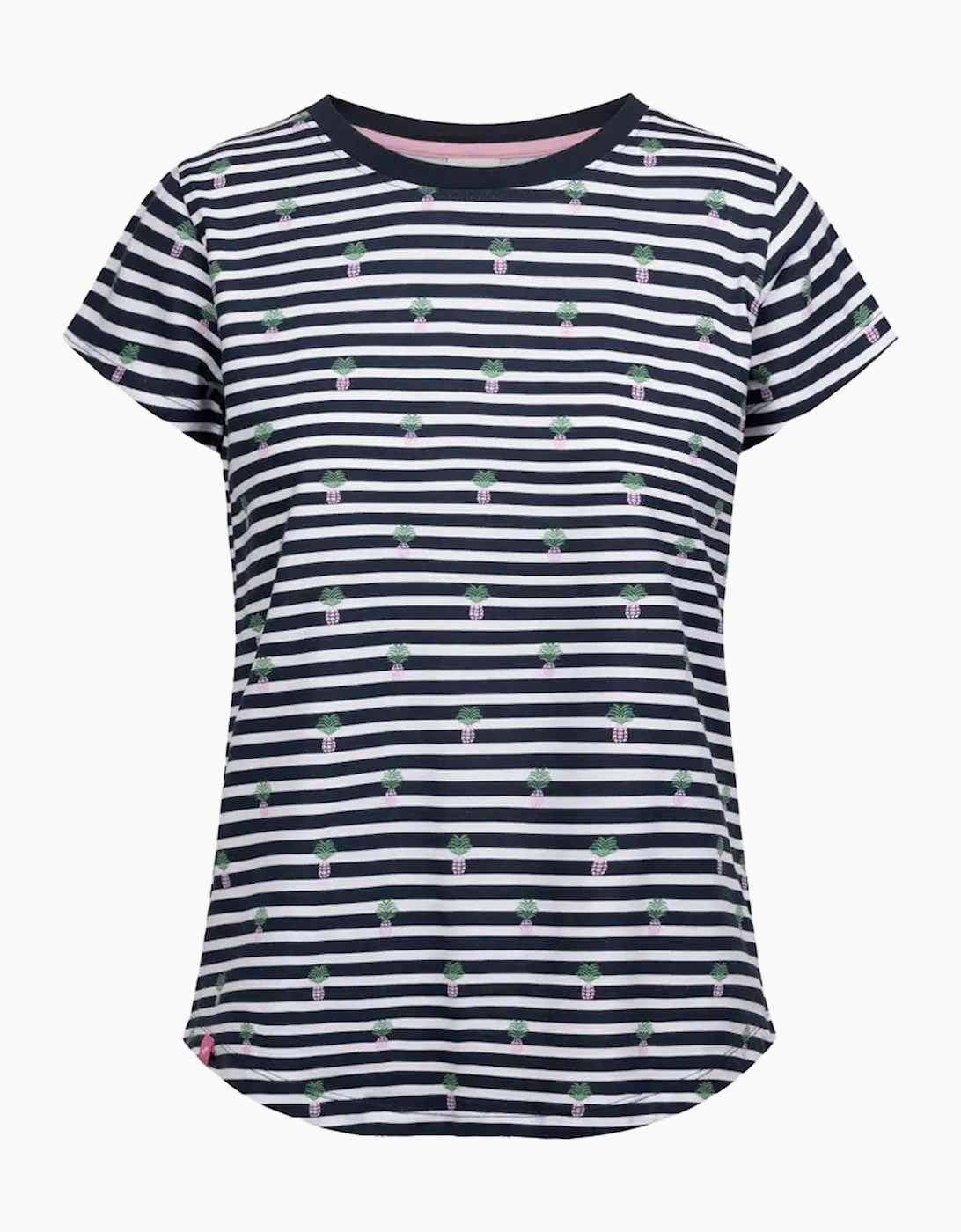 Trespass Women's Navy / Calypso T-Shirt - Size: 4