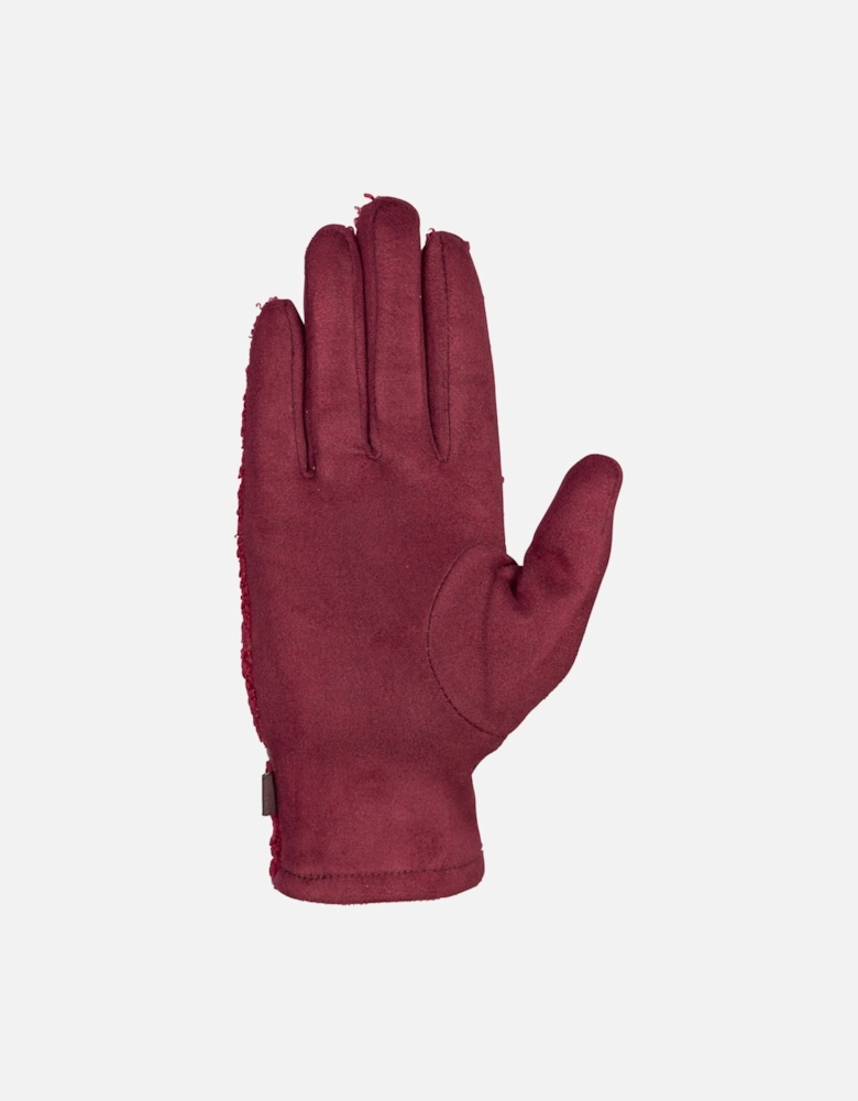 Womens/Ladies Pisa Sherpa Winter Gloves