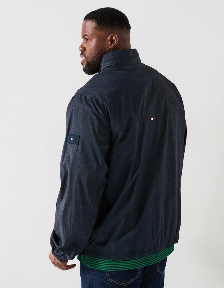 Big & Tall Lightweight Jacket - Navy