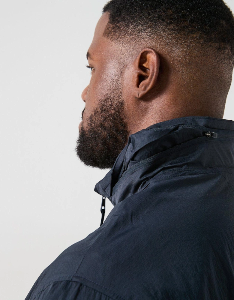 Big & Tall Lightweight Jacket - Navy
