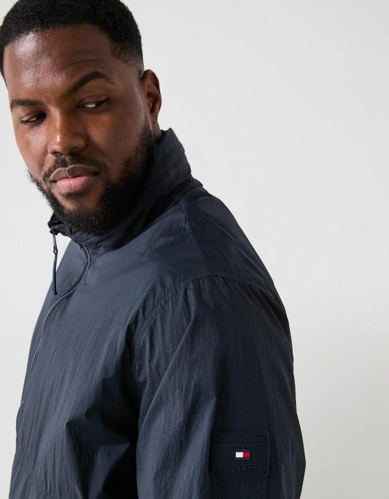 Big & Tall Lightweight Jacket - Navy
