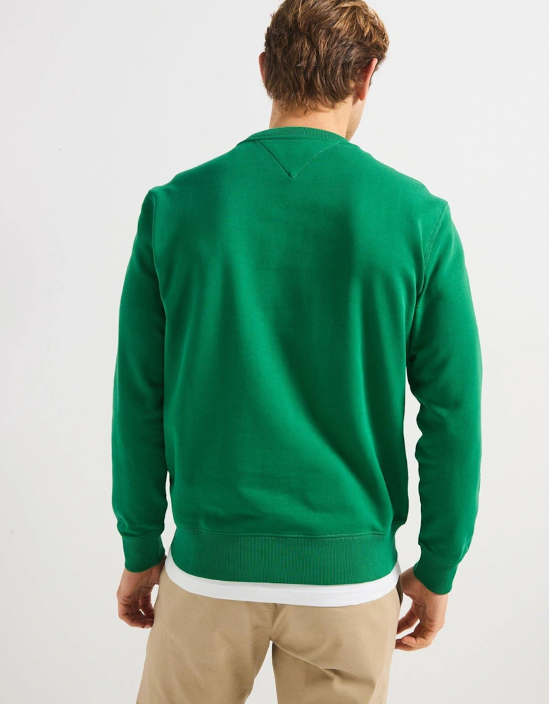 Stack Crew Sweat - Green