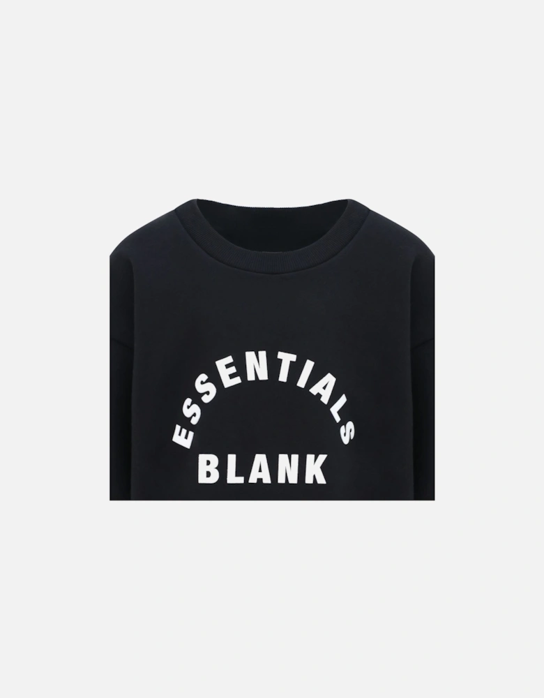 Juniors Crewneck Sweatshirt