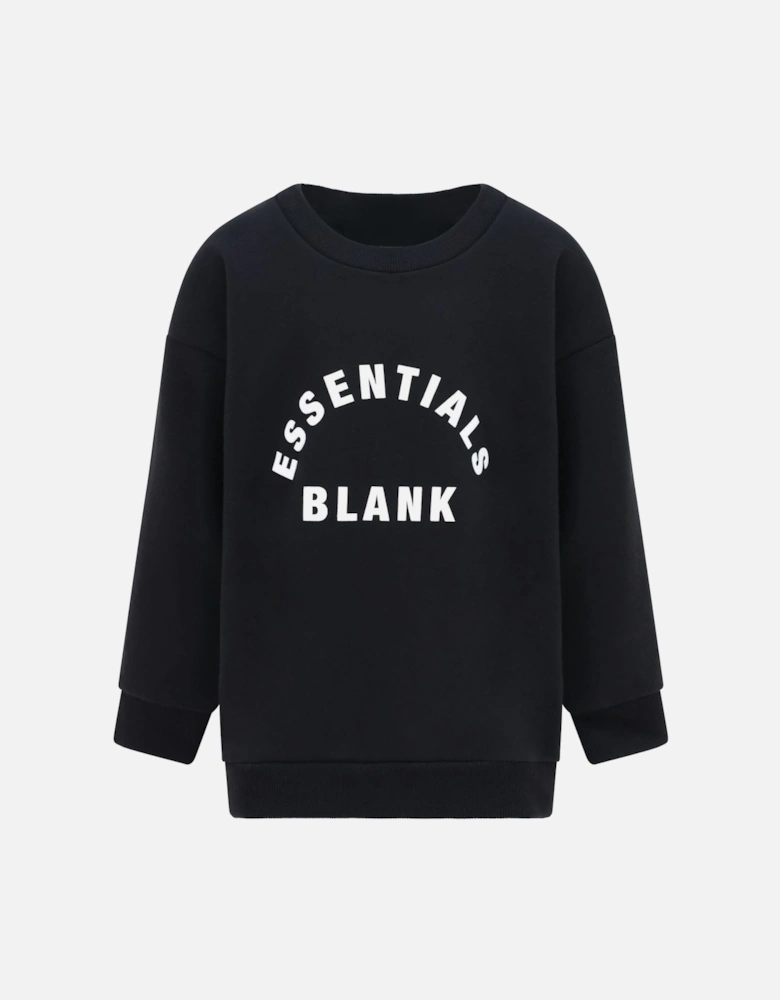 Juniors Crewneck Sweatshirt