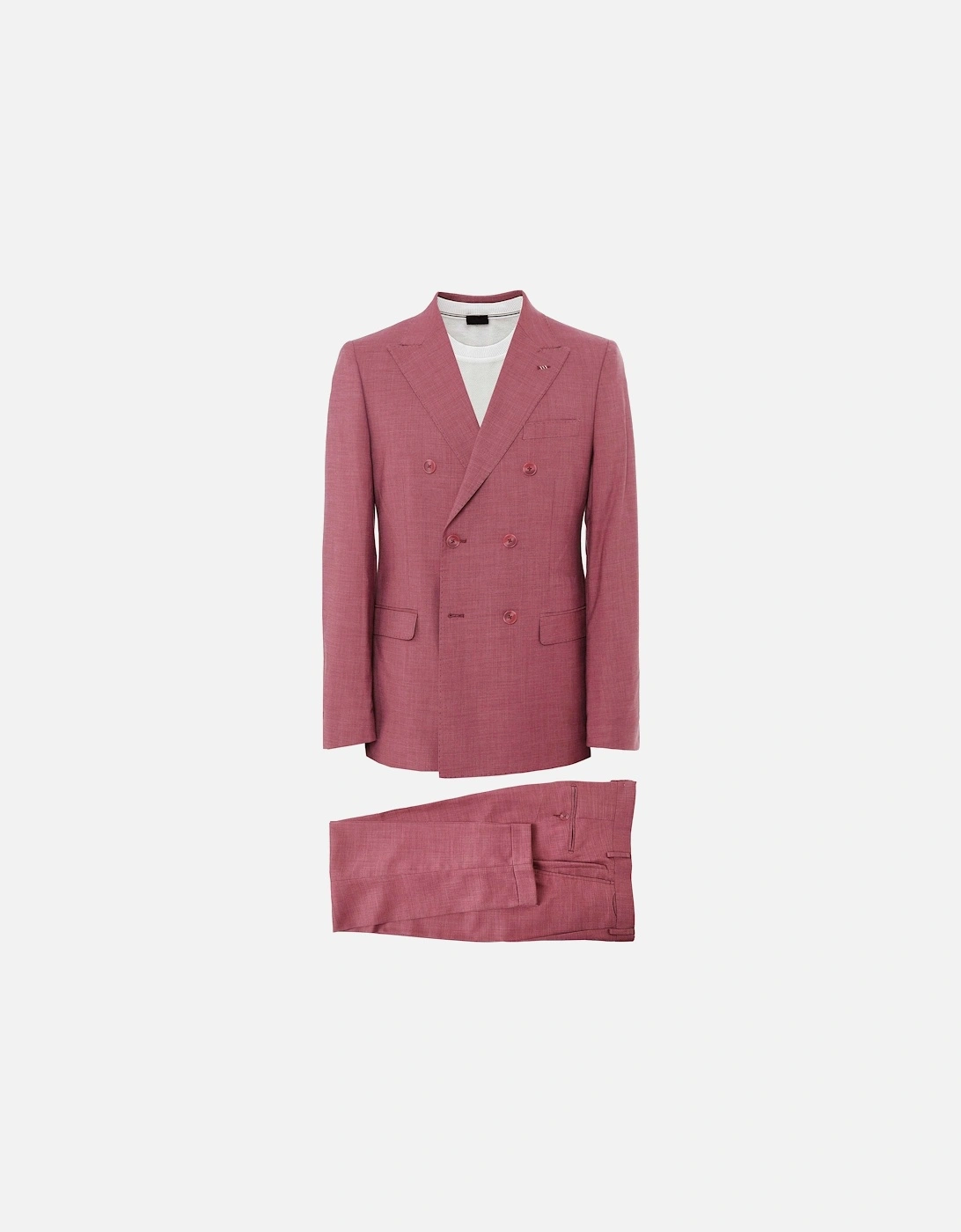 Slim Fit Double Breasted Suit, 9 of 8