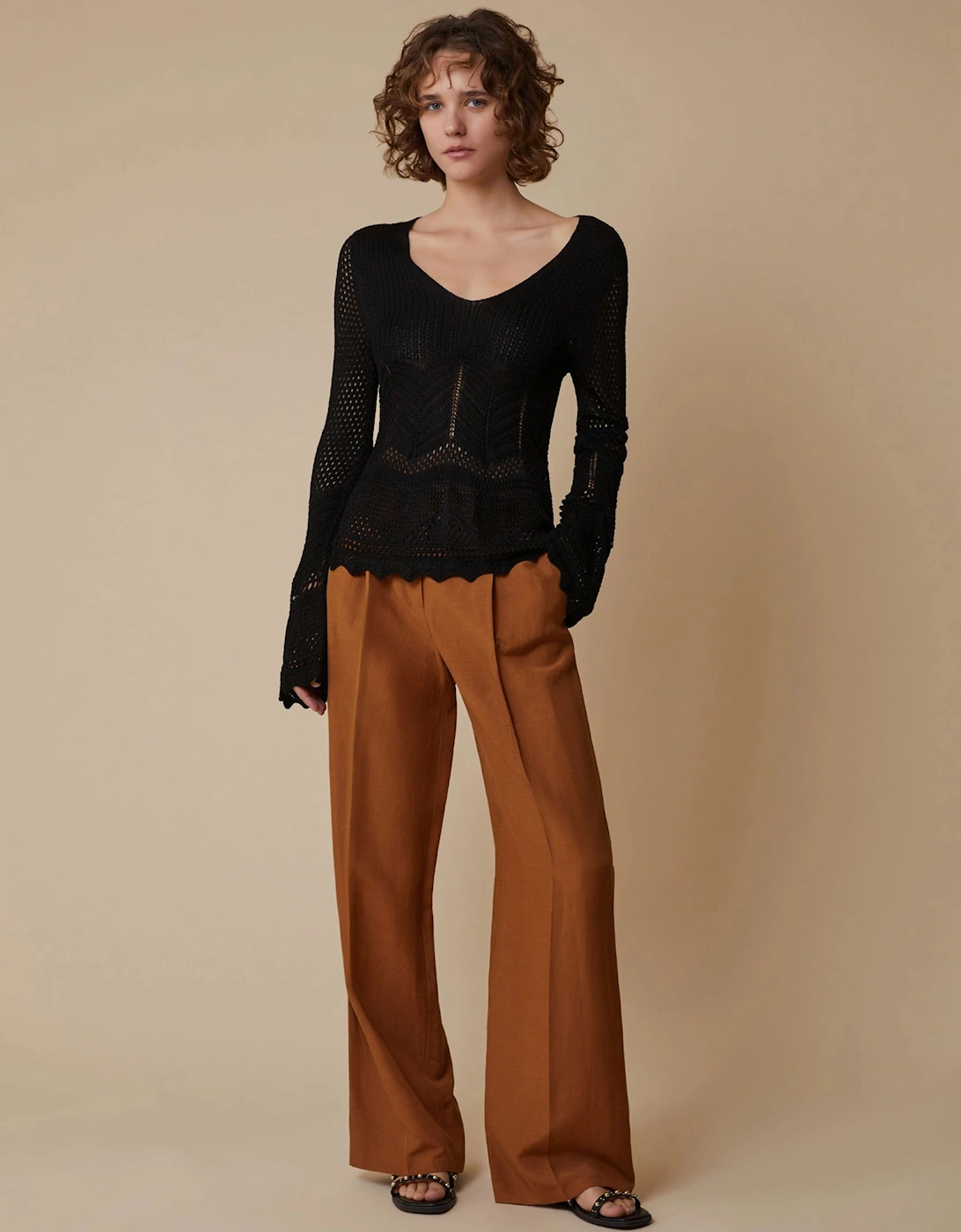 Virgin Long Trouser, 2 of 1