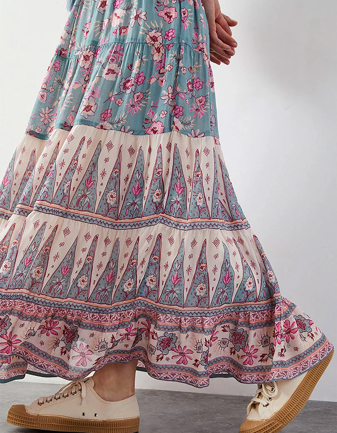  Clementine Skirt