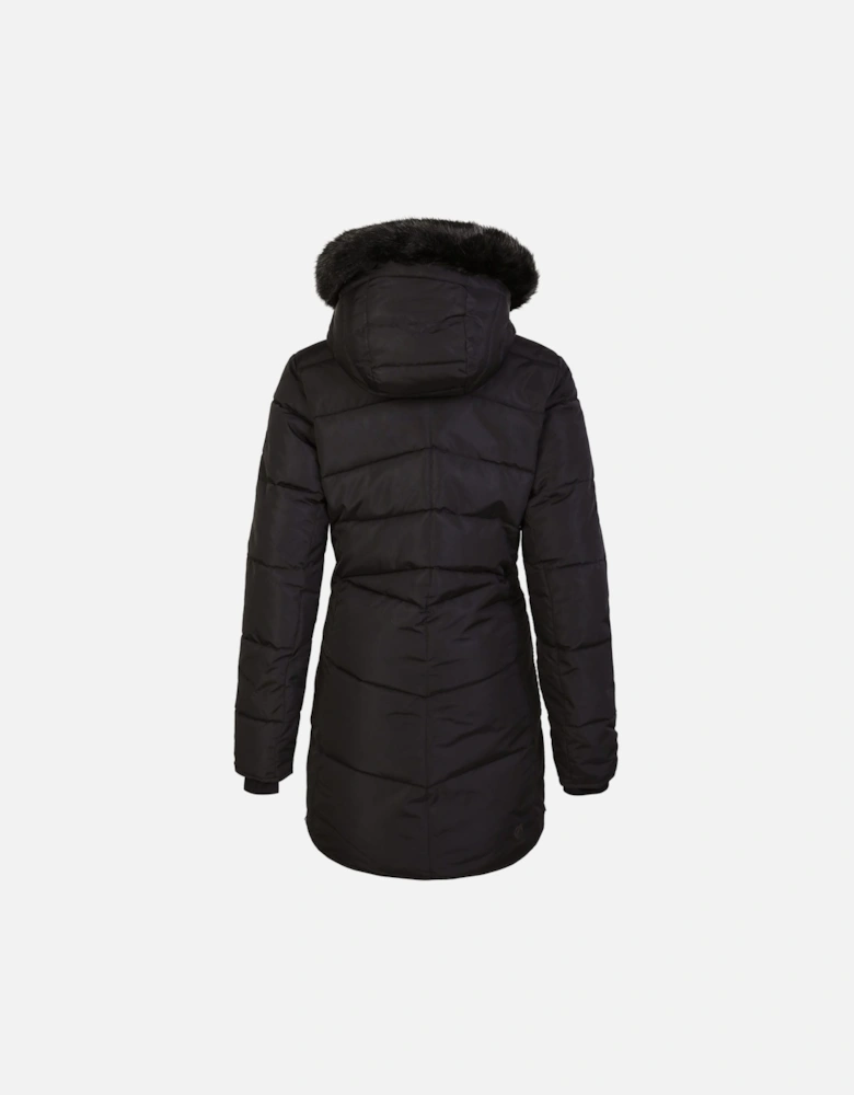 Striking III Padded Parka Jacket