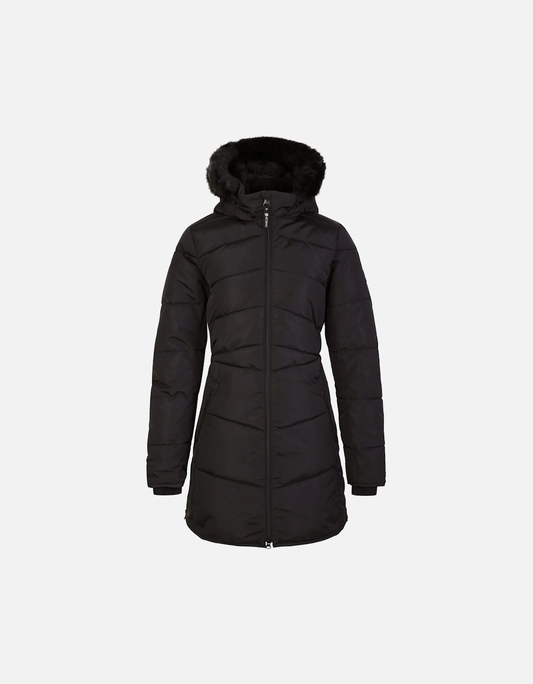 Striking III Padded Parka Jacket, 4 of 3