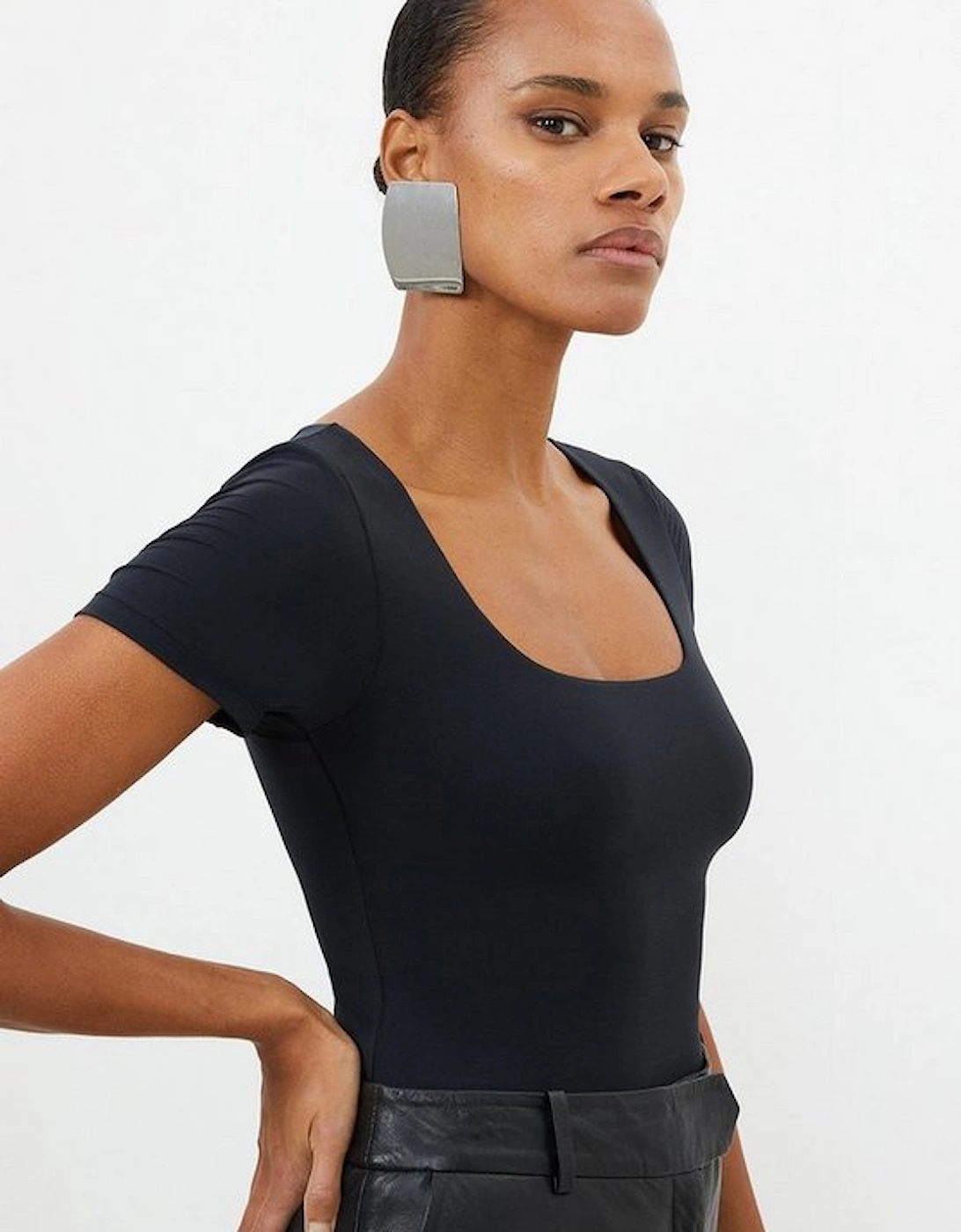 Contour Jersey Tshirt