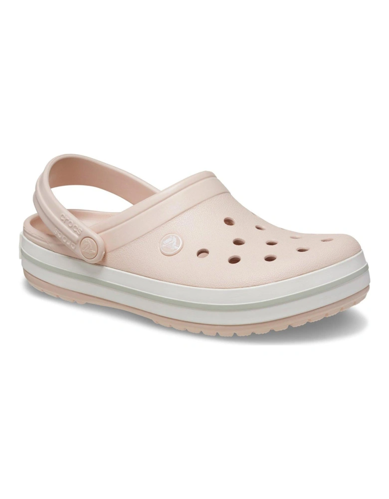 Crocband Clogs - Quartz - Pink