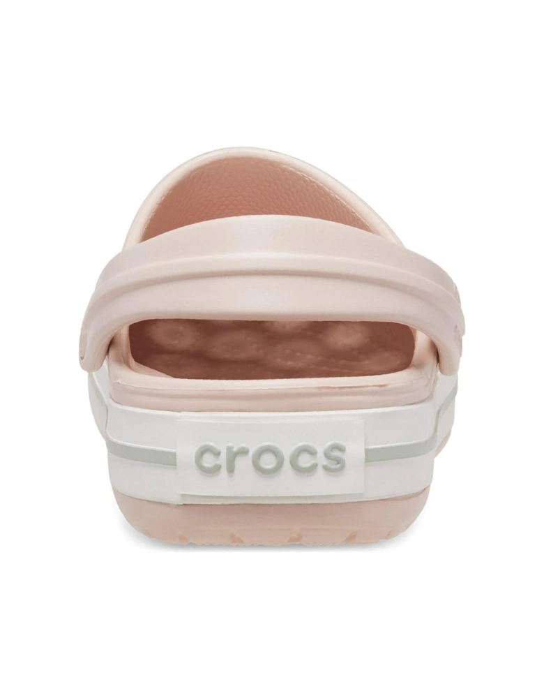 Crocband Clogs - Quartz - Pink