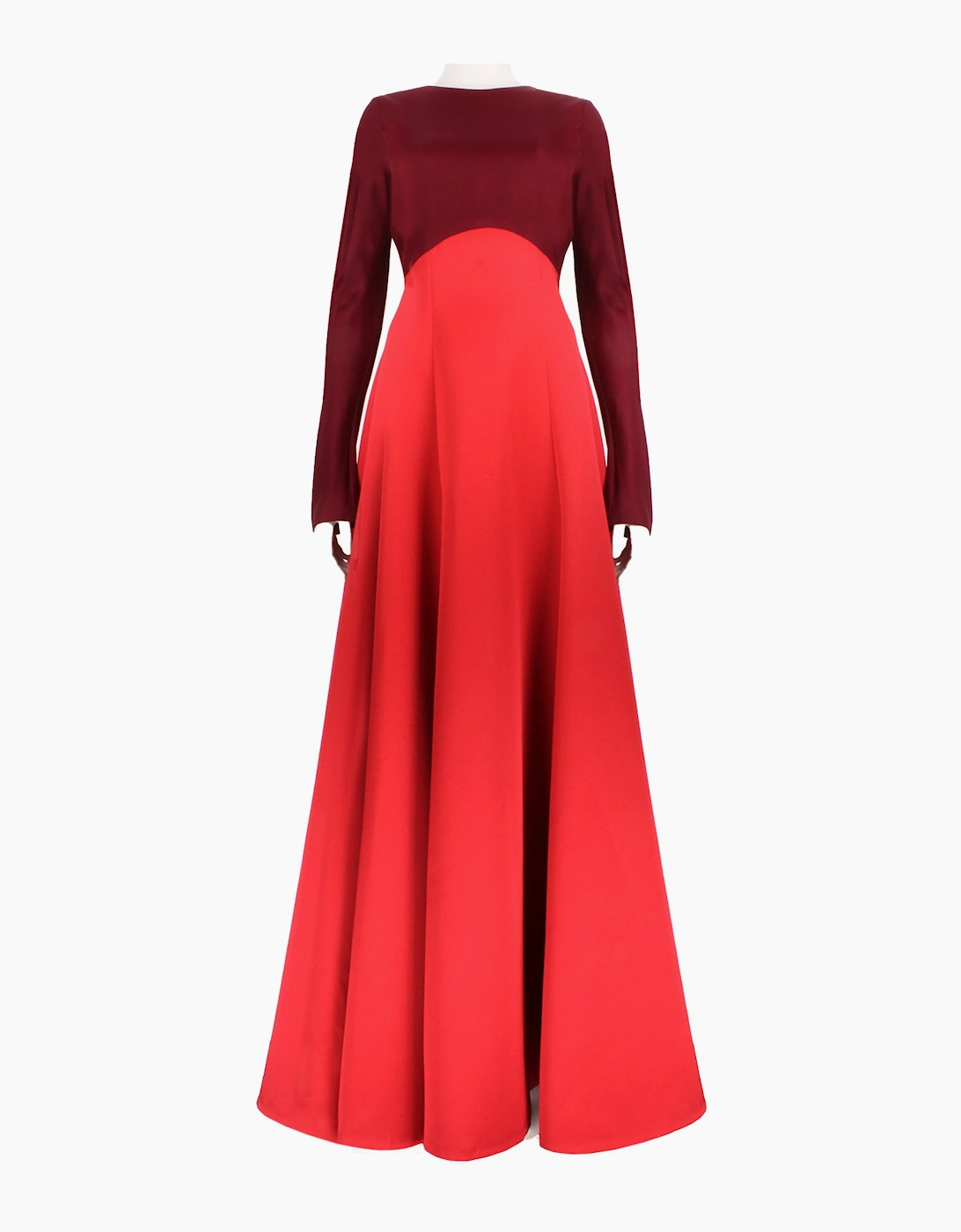 Layeur Women's Layeur Gown - Red