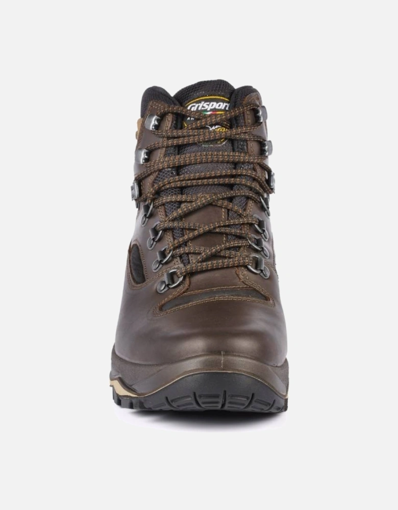 Mens Quatro Walking Boot Brown
