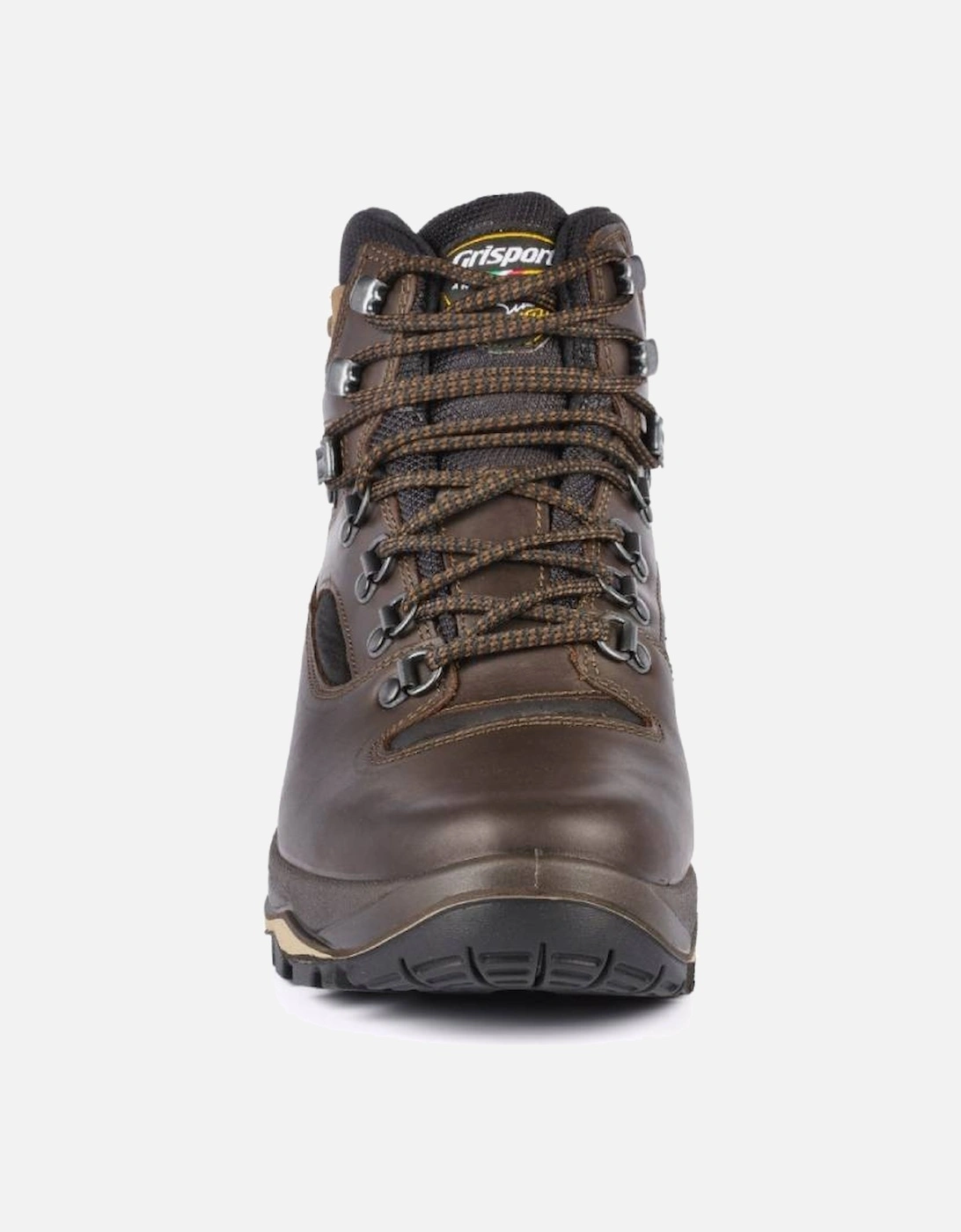 Mens Quatro Walking Boot Brown
