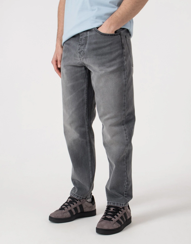 Relaxed Fit Newel Jeans