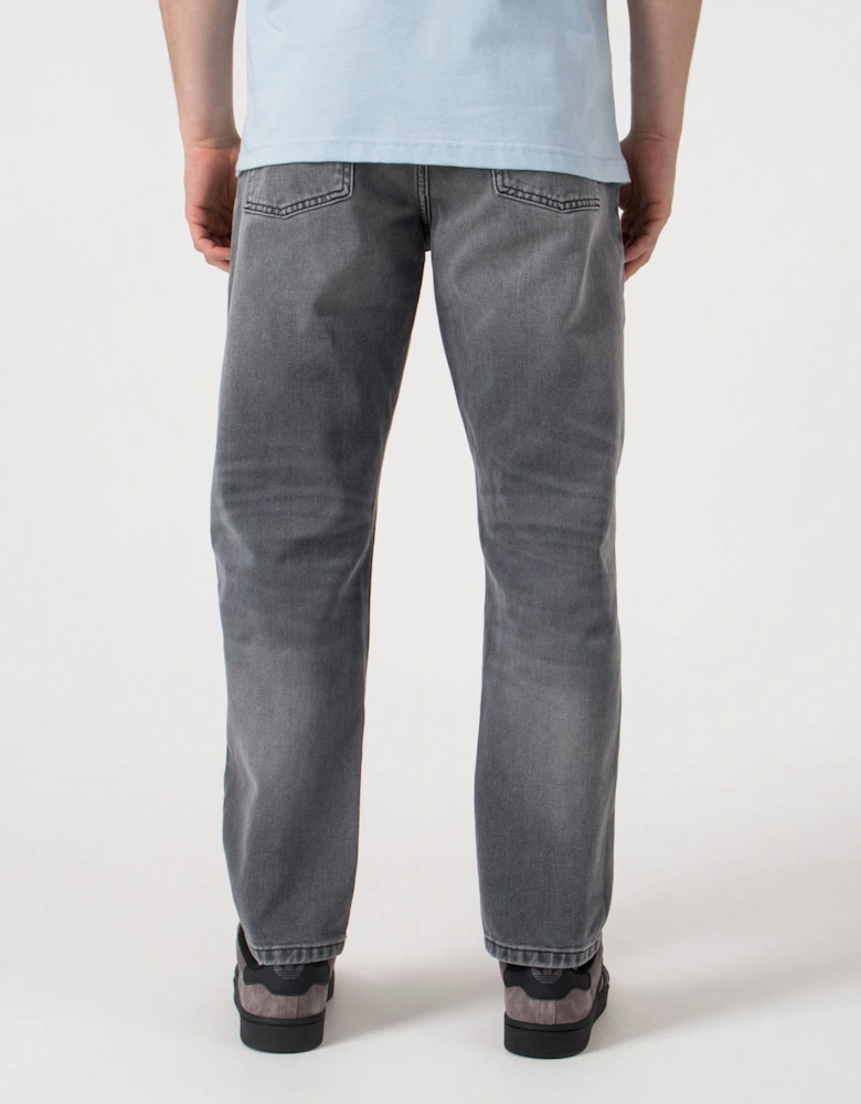 Relaxed Fit Newel Jeans