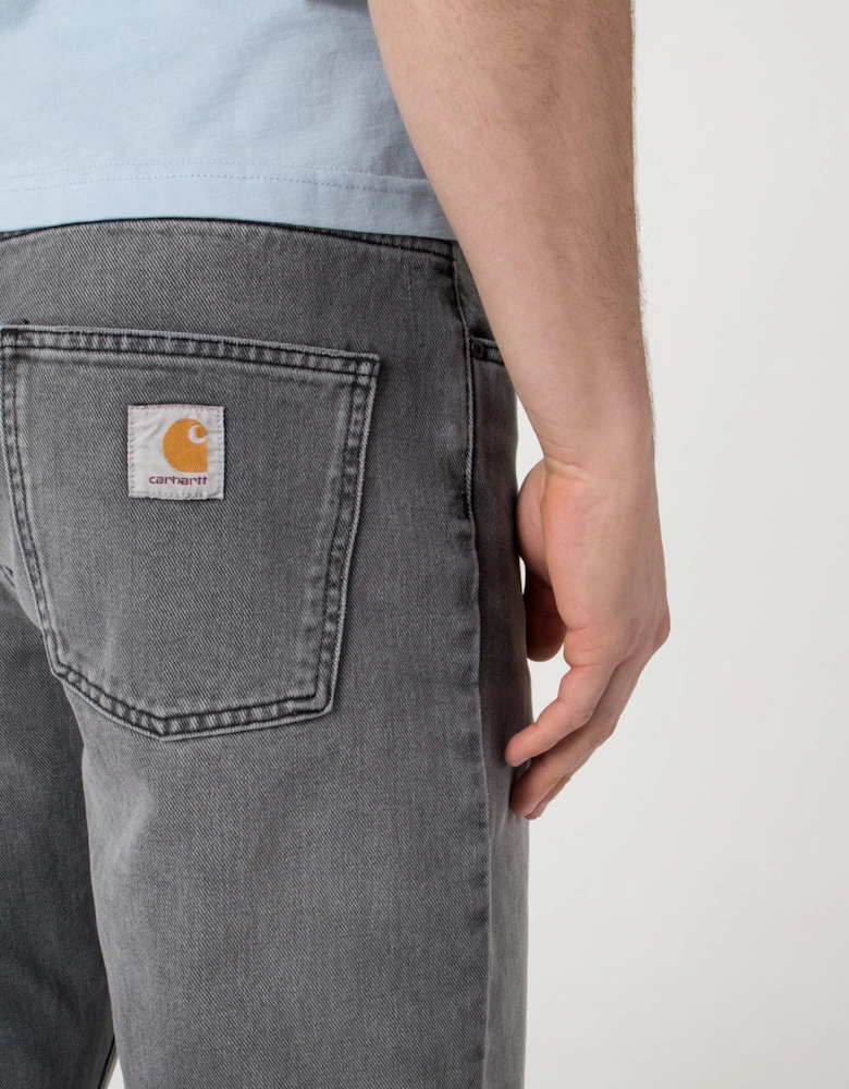 Relaxed Fit Newel Jeans