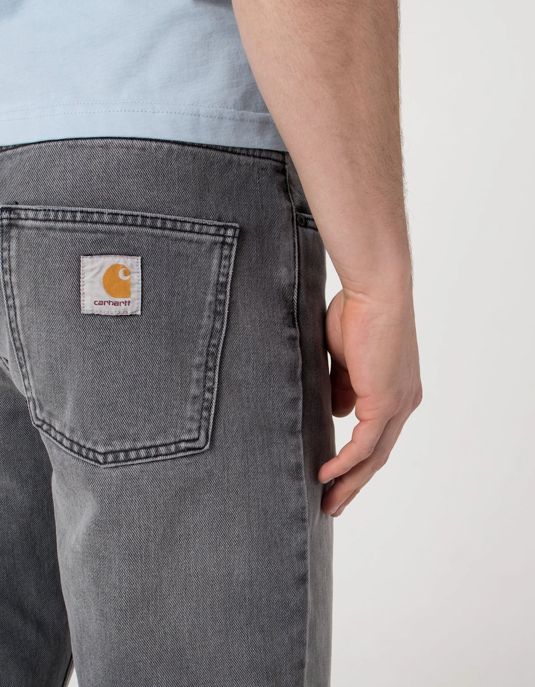 Relaxed Fit Newel Jeans