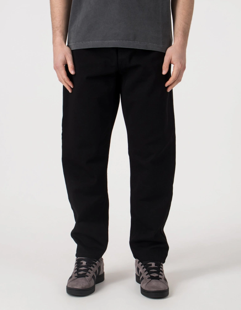 Relaxed Fit Newel Jeans