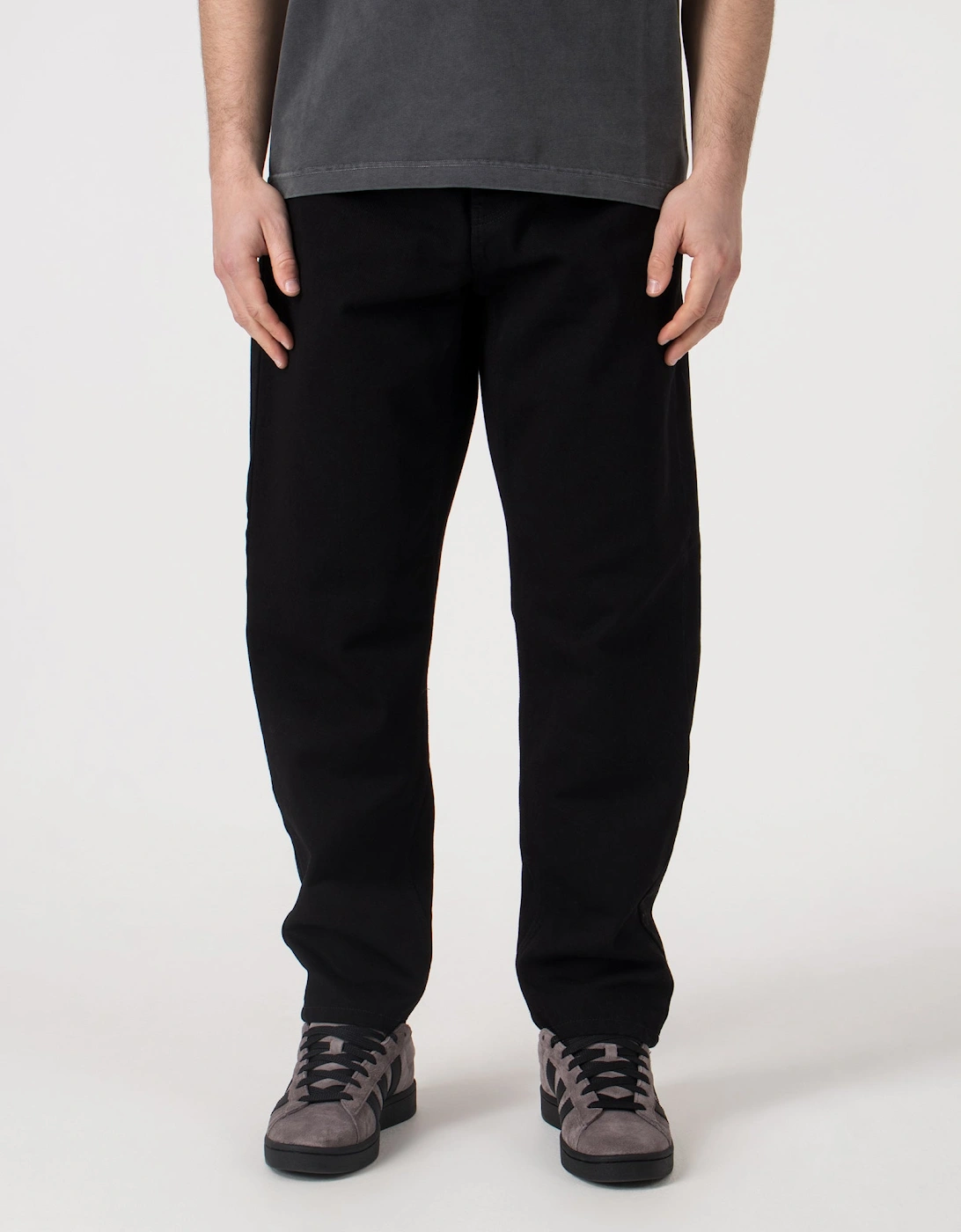 Relaxed Fit Newel Jeans