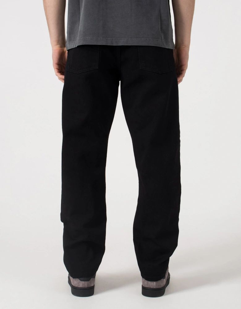 Relaxed Fit Newel Jeans