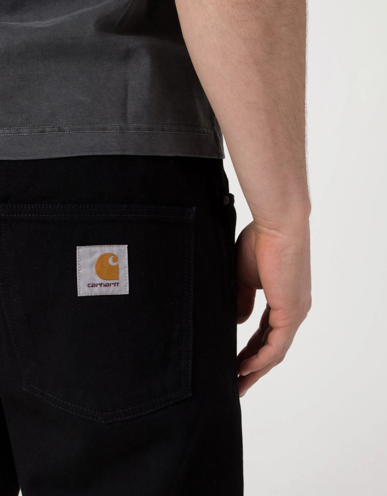 Relaxed Fit Newel Jeans
