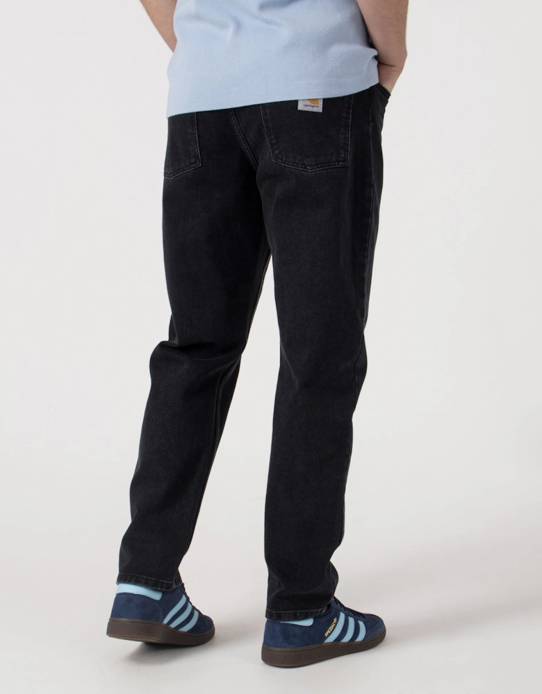 Relaxed Fit Newel Jeans