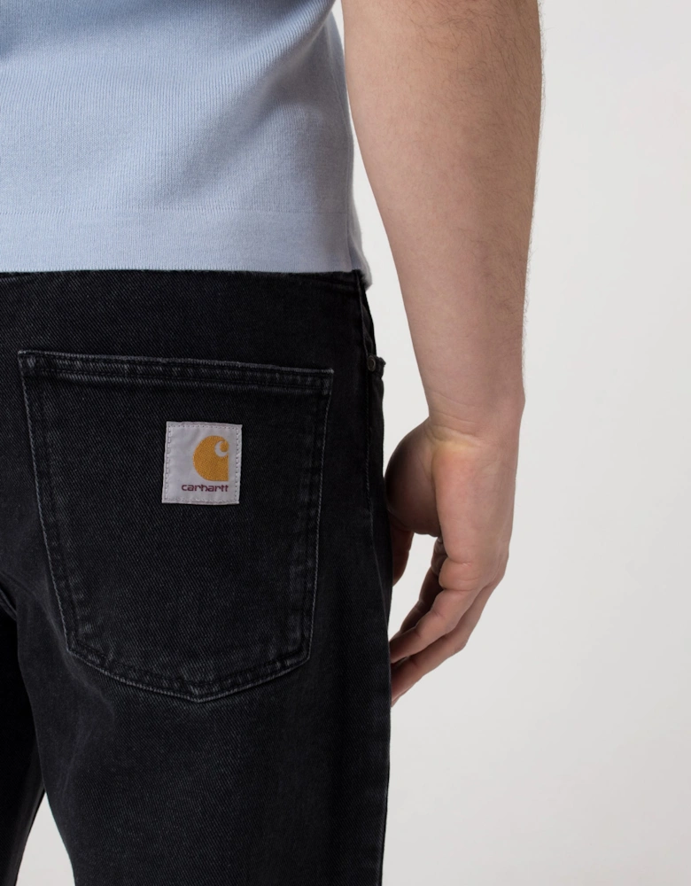 Relaxed Fit Newel Jeans