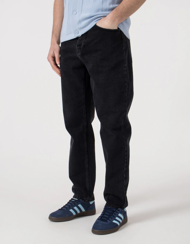 Relaxed Fit Newel Jeans