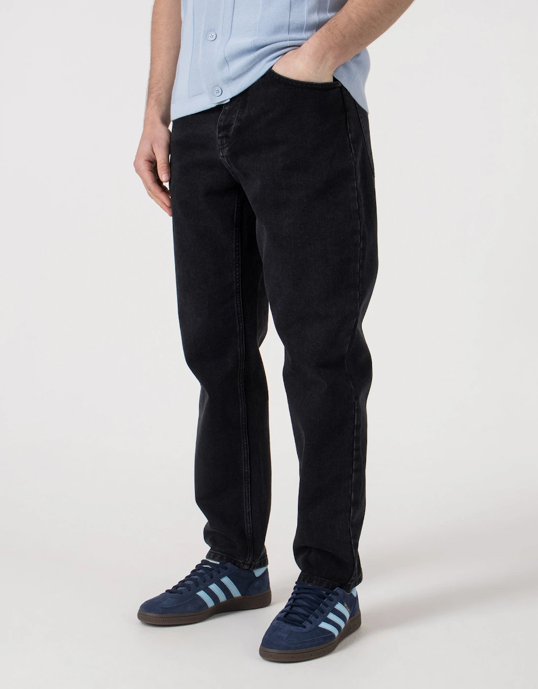 Relaxed Fit Newel Jeans