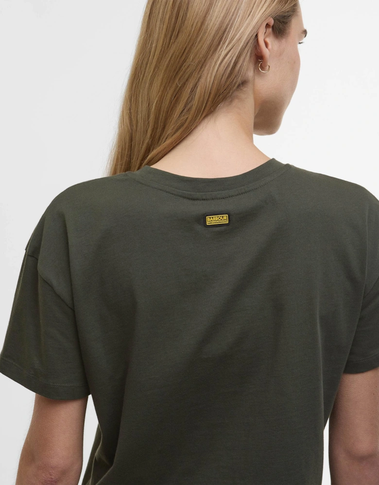 Soules Womens T-Shirt