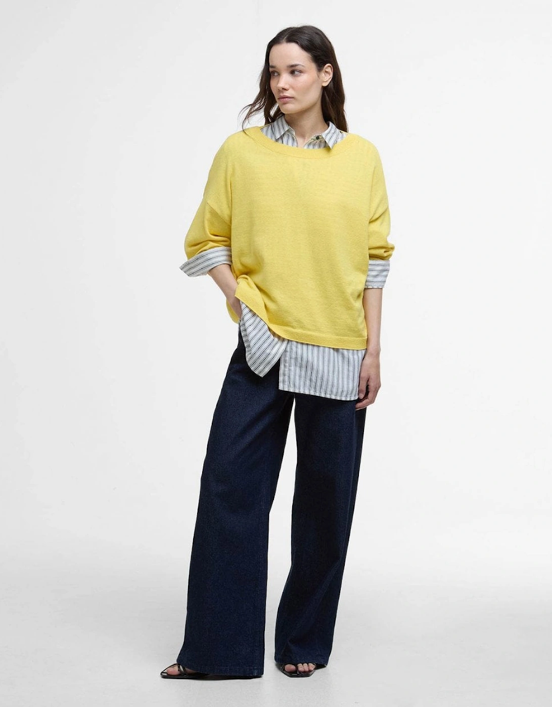 Lucy Womens Jumper