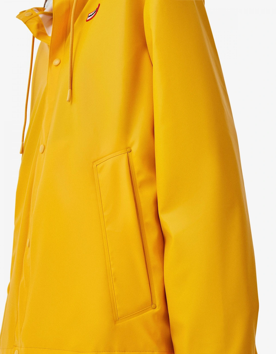 Izzy Unisex Hooded Jacket