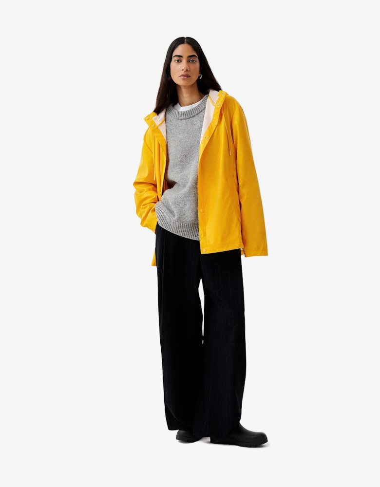 Izzy Unisex Hooded Jacket