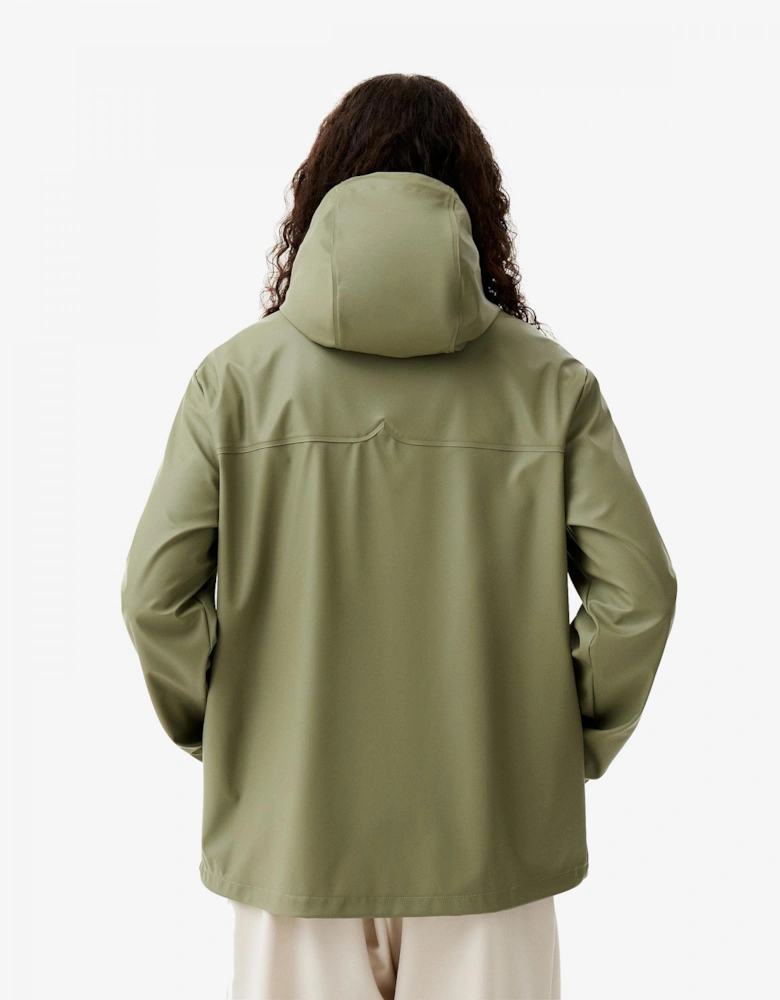 Izzy Unisex Hooded Jacket