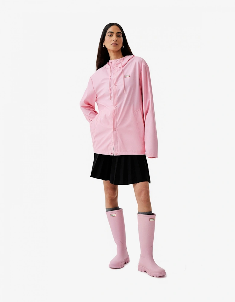 Izzy Unisex Hooded Jacket