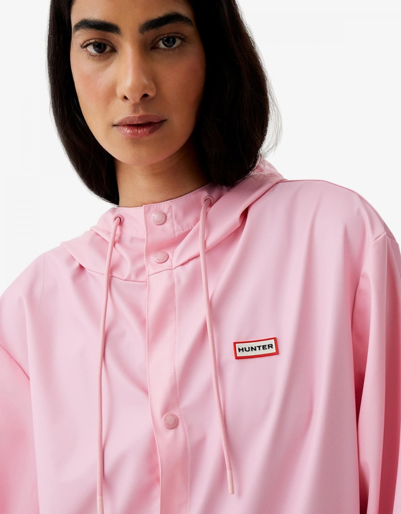 Izzy Unisex Hooded Jacket