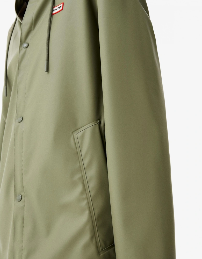Izzy Unisex Hooded Jacket