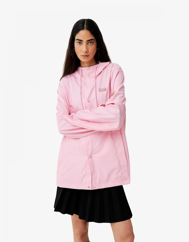 Izzy Unisex Hooded Jacket