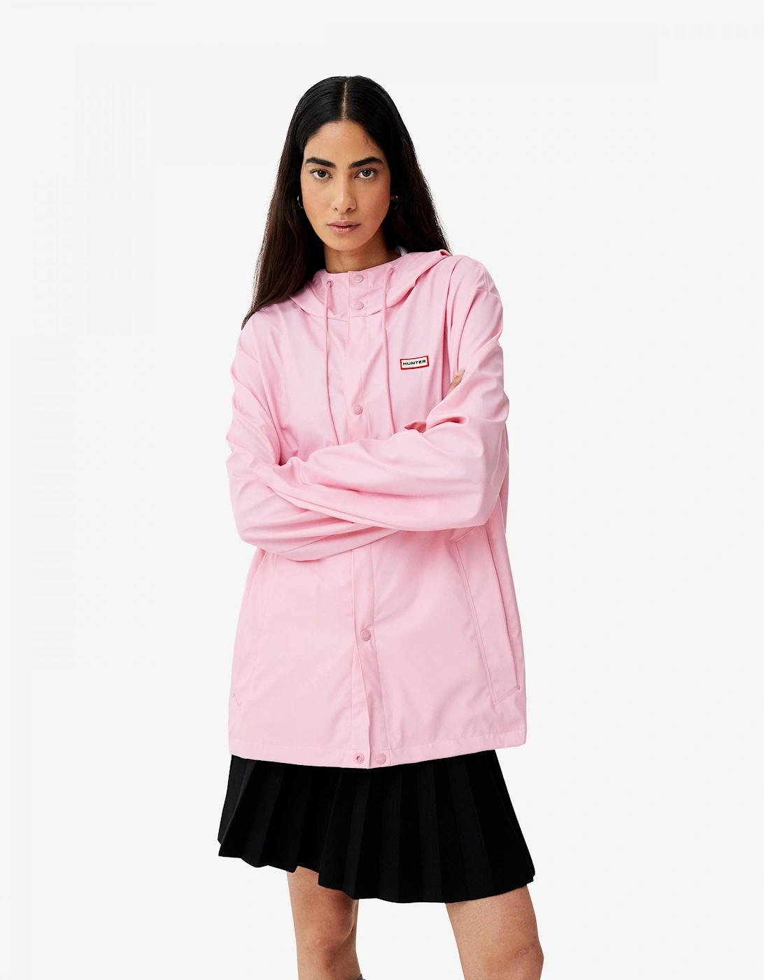 Izzy Unisex Hooded Jacket