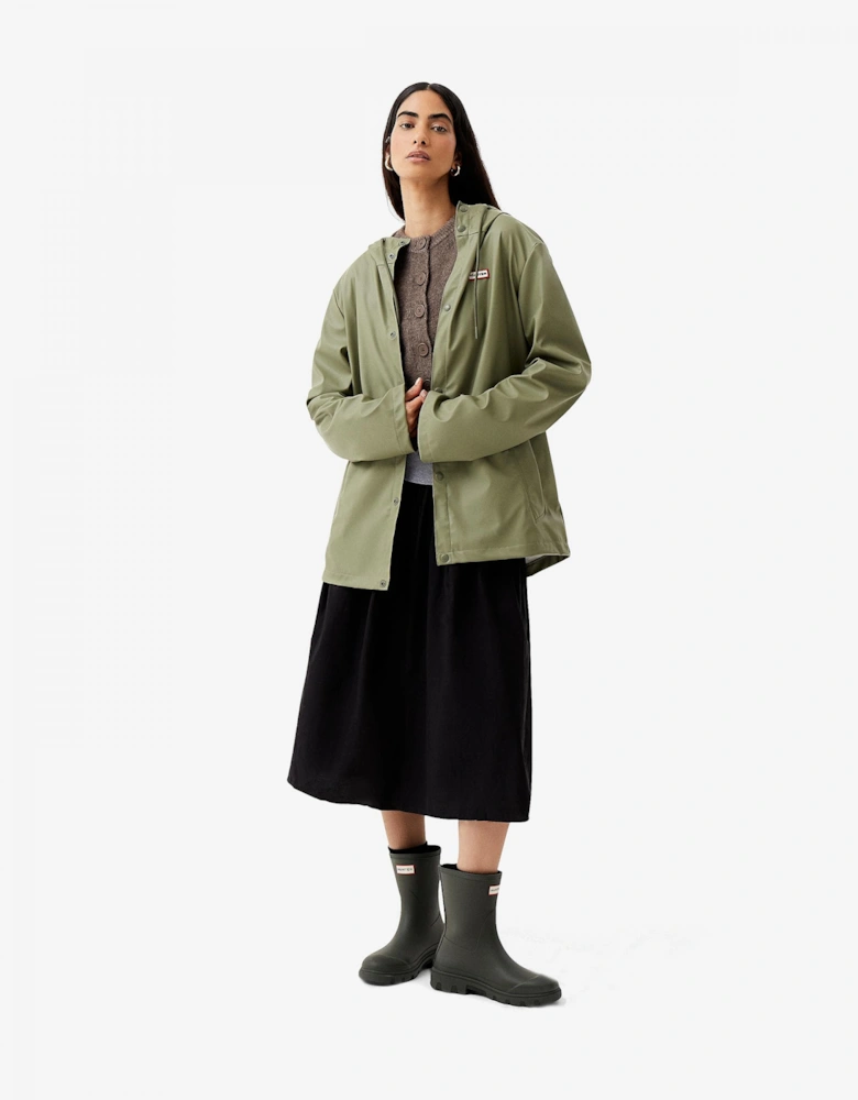 Izzy Unisex Hooded Jacket