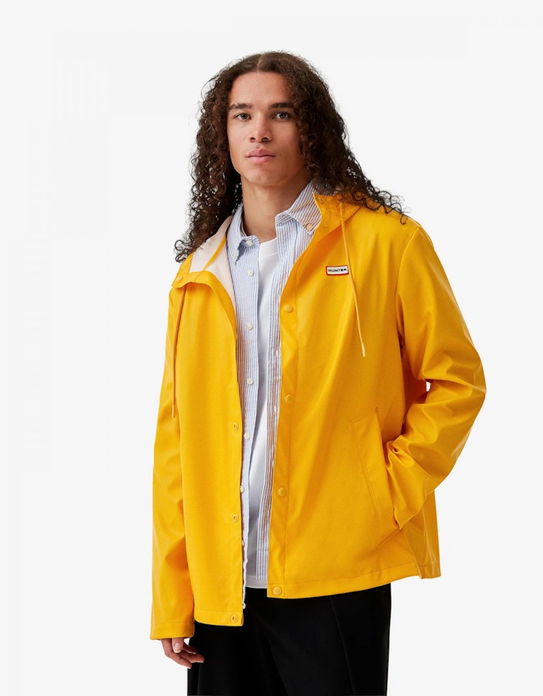 Izzy Unisex Hooded Jacket