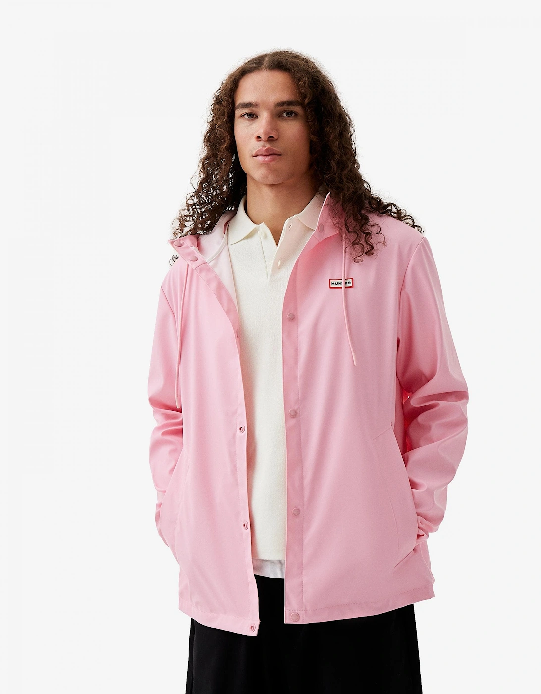 Izzy Unisex Hooded Jacket, 6 of 5