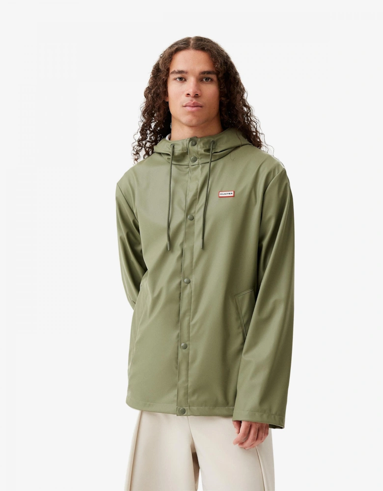 Izzy Unisex Hooded Jacket
